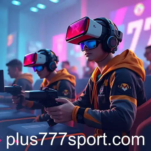 Digital Gaming Revolution: Plus777 at the Forefront