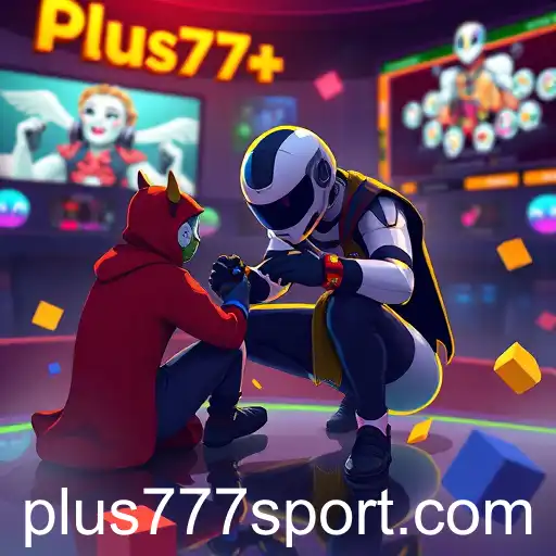 The Rising Influence of Plus777 in Online Gaming