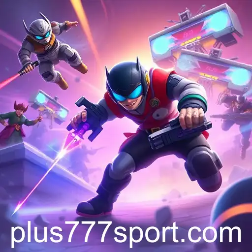 The Rise of Plus777 in Gaming Trends