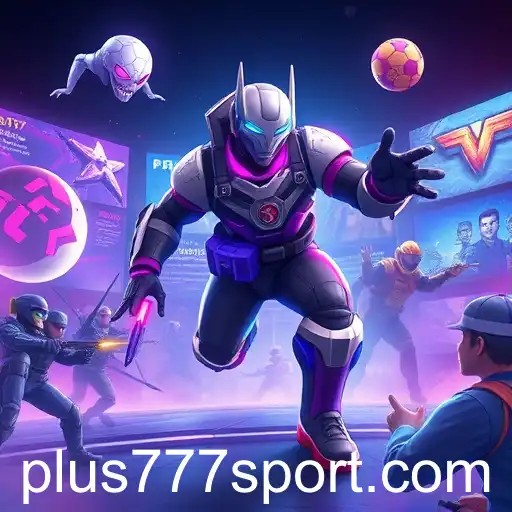 The Playful Rise of Plus777 in English Gaming