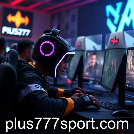 Plus777 Rise in Gaming World