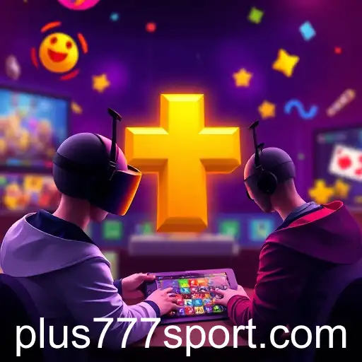 The Playful Rise of Plus777 in English Gaming