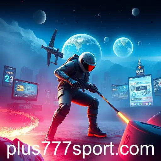 Digital Gaming Revolution: Plus777 at the Forefront