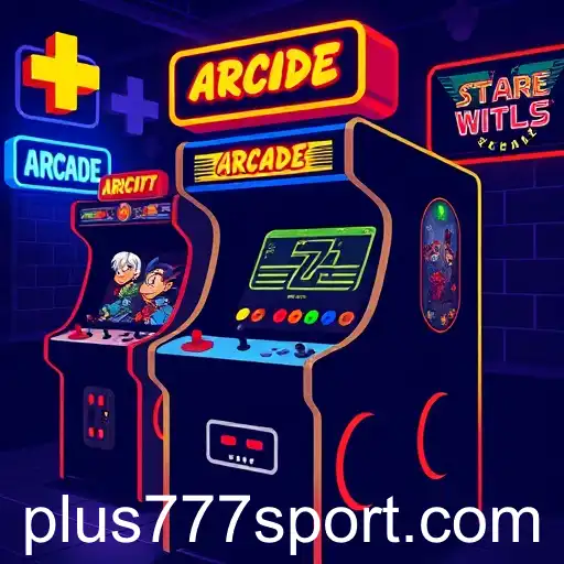 Navigating the Digital Playground: Plus777's Rise Amid Online Gaming Dynamics