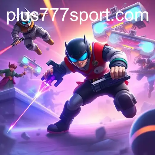 The Rise of Plus777 in Gaming Trends